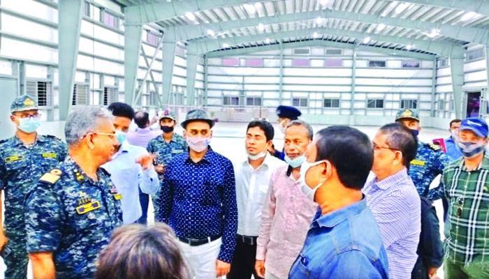রোহিঙ্গারা কক্সবাজারের চেয়ে কয়েক গুণ ভালো থাকবে ভাসানচরে