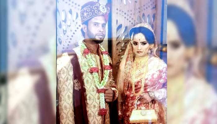 তালাবদ্ধ ঘরে মিলল নববধূর লাশ, স্বামী পলাতক