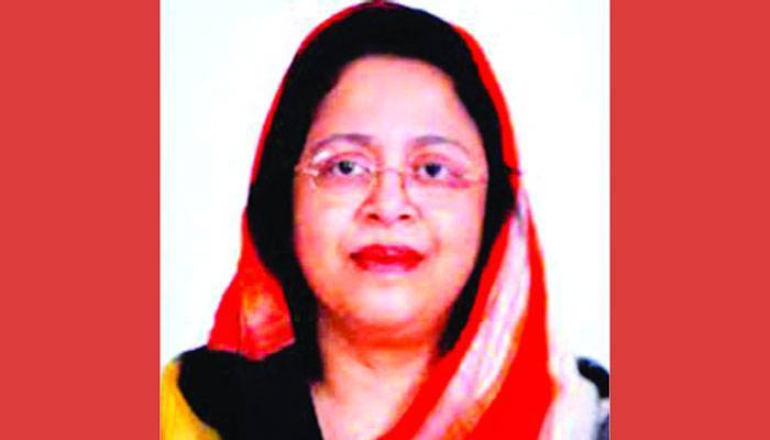 শোক পরিণত হোক শক্তিতে