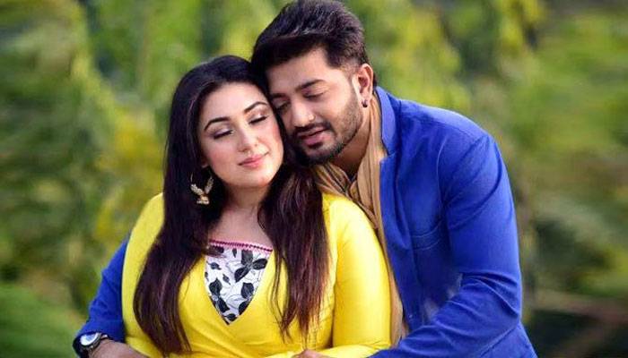 আরও এক ছবিতে জুটি হলেন বাপ্পি-অপু