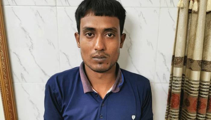 মাদ্রাসাছাত্রীকে ধর্ষণের অভিযোগে সিএনজিচালক গ্রেপ্তার