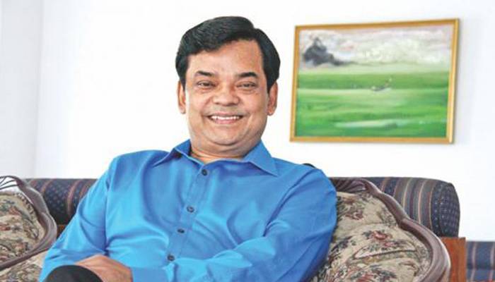 করোনা আক্রান্ত জাদুশিল্পী জুয়েল আইচ আইসিইউতে