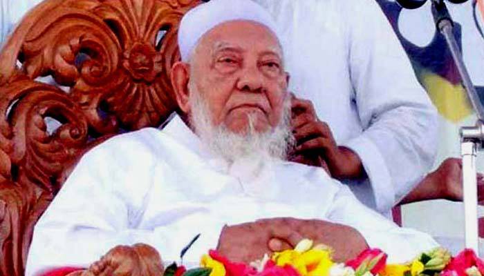 আহমদ শফী জামায়াত-শিবিরের পরিকল্পিত হত্যাকাণ্ডের শিকার, দাবি শ্যালকের