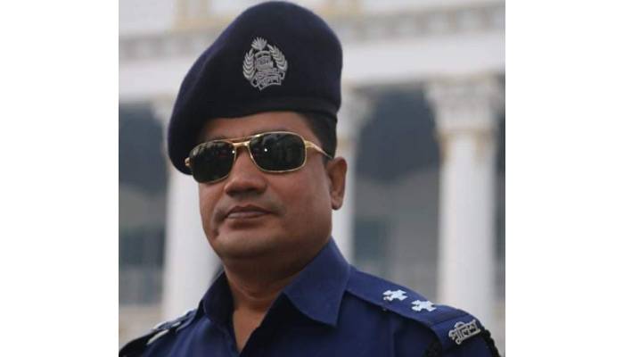 গাঁজা উদ্ধারের পর আত্মসাৎ, এসআই ক্লোজড