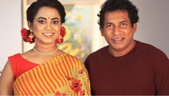 অনুদানের ছবিতে মোশাররফ-জুঁই দম্পতি