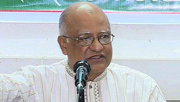 ঐক্যবদ্ধ আন্দোলনের বিকল্প নেই: ড. মোশাররফ