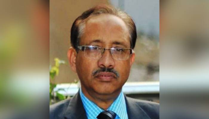 শেকৃবির নতুন উপাচার্য ড. শহীদুর রশীদ