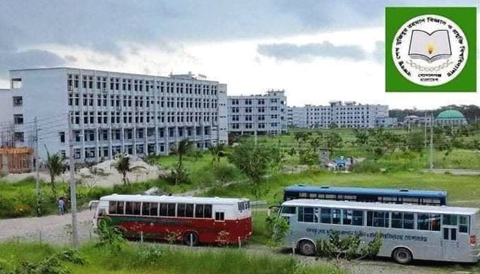 বশেমুরবিপ্রবির নতুন রেজিস্ট্রার আব্দুর রউফ