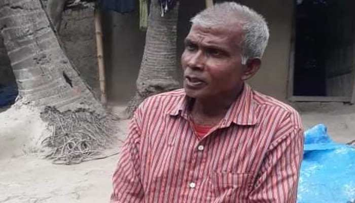 প্রতিবন্ধী মুক্তিযোদ্ধার লাখ টাকা হাতিয়ে নেওয়ার অভিযোগ প্রতিবন্ধী মুক্তিযোদ্ধার লাখ টাকা হাতিয়ে নেওয়ার অভিযোগ