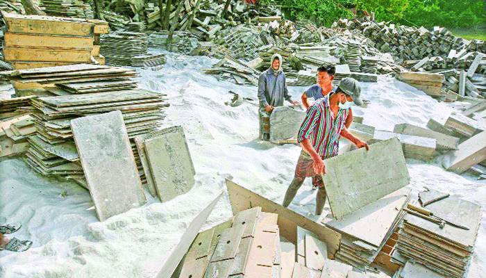 ভয়ংকর পার্লাইট ভয়ংকর পার্লাইট