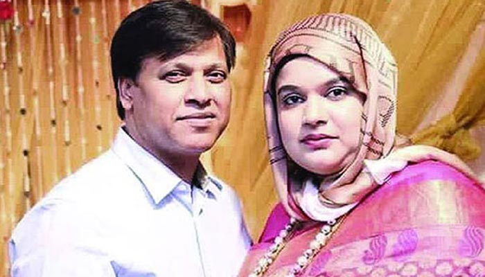 পাপুল দম্পতিসহ চারজনের ৬১৩ ব্যাংক হিসাব ফ্রিজের আবেদন পাপুল দম্পতিসহ চারজনের ৬১৩ ব্যাংক হিসাব ফ্রিজের আবেদন