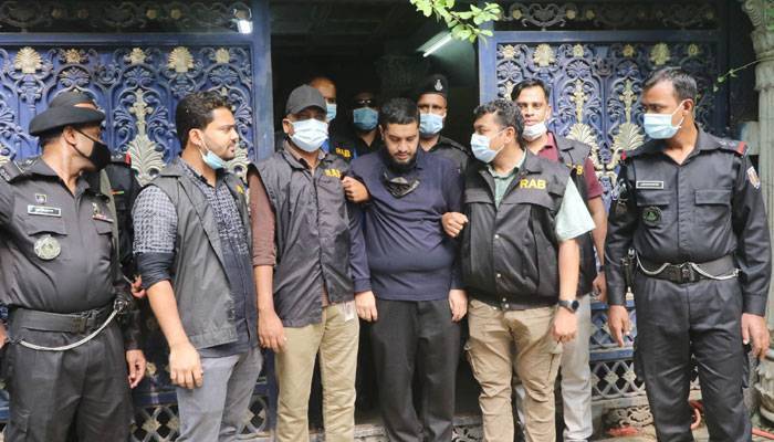 গোল্ডেন মনিরের বিরুদ্ধে চার্জশিট অনুমোদন গোল্ডেন মনিরের বিরুদ্ধে চার্জশিট অনুমোদন