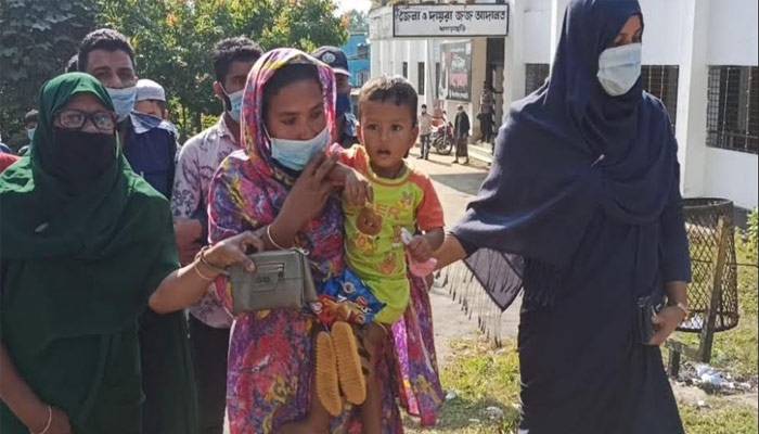 খাগড়াছড়িতে স্বামী হত্যায় স্ত্রীসহ ৫ জনের ফাঁসি খাগড়াছড়িতে স্বামী হত্যায় স্ত্রীসহ ৫ জনের ফাঁসি