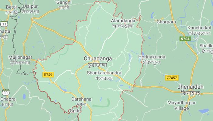 পুকুরে মাছ ধরতে নেমে মিলল কঙ্কাল