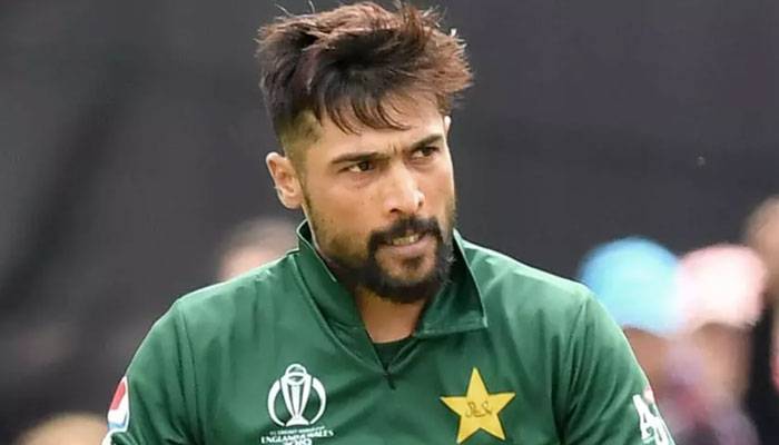 আন্তর্জাতিক ক্রিকেটকে বিদায় আমিরের!