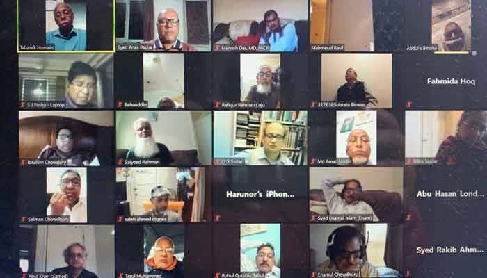'গুলজার আহমেদ ছিলেন স্বাধীন জাতিরাষ্ট্র প্রতিষ্ঠার অন্যতম কুশীলব'