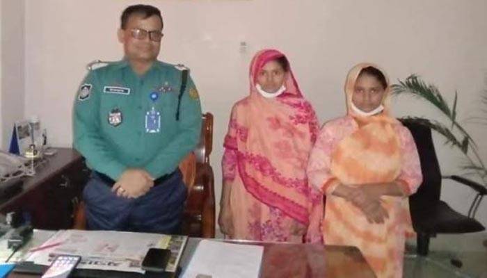 দিনমজুরের অভিযোগ শুনে থানায় সাংসদ, উদ্ধার পেল ২ বোন
