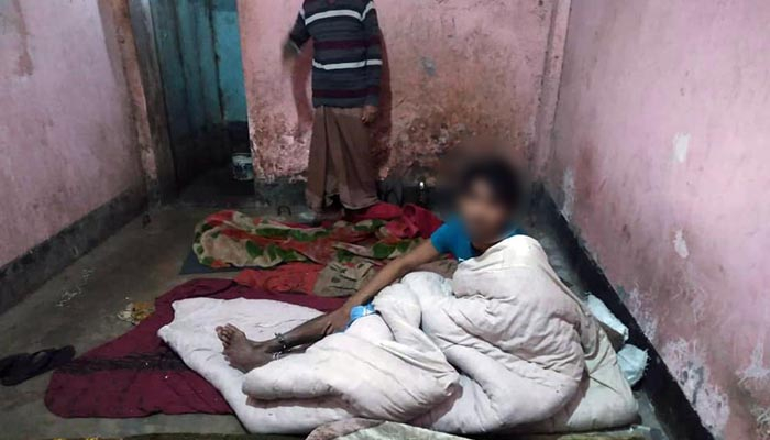 চিকিৎসার নামে শিকলে বেঁধে নির্যাতন করা হতো রোগীদের