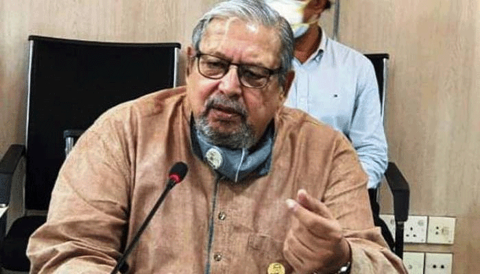 বিমান বন্ধে বিদেশগামীদের দুশ্চিন্তার কারণ নেই: প্রবাসী কল্যাণমন্ত্রী