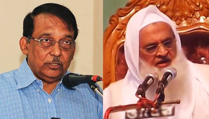 স্বরাষ্ট্রমন্ত্রীর সঙ্গে আলেমদের বৈঠক