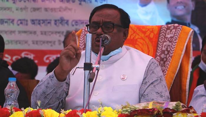 প্রত্যেক ইউনিয়নে বঙ্গবন্ধুর ভাস্কর্য হবে: খাদ্যমন্ত্রী