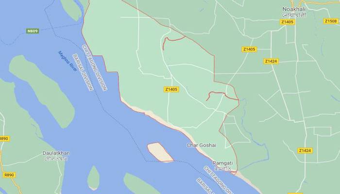 মেঘনায় যাত্রীবাহী ট্রলারডুবি, নিখোঁজ ১