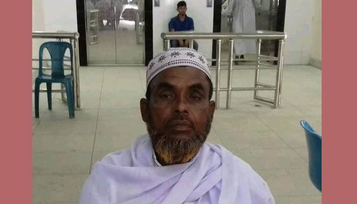 সংঘর্ষ থামাতে গিয়ে বৃদ্ধের মৃত্যু