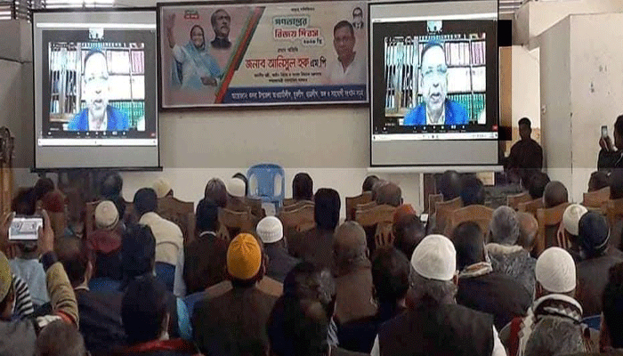 বিএনপি-জামায়াত গণতান্ত্রিক প্রচেষ্টাকে নস্যাৎ করার ষড়যন্ত্রে লিপ্ত: আইনমন্ত্রী