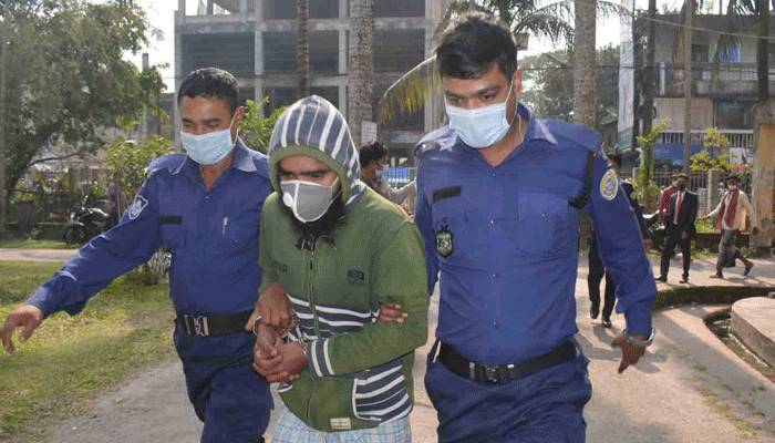 শিশু ধর্ষণ ও হত্যা মামলায় বরিশালে একজনের মৃত্যুদণ্ড