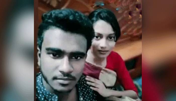 প্রেমিকের 'আত্মহত্যা'র পর চলে গেলেন প্রেমিকাও