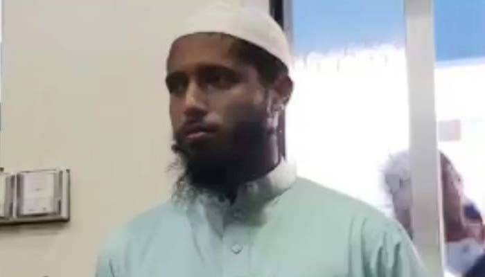 ছাত্রকে বলাৎকারের অভিযোগে মাদ্রাসা শিক্ষক গ্রেপ্তার