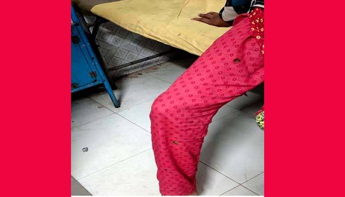 'অত্যাচারে' সংসার ছেড়েছে ৩ স্ত্রী, চতুর্থ স্ত্রীকেও সিগারেটের ছ্যাঁকা