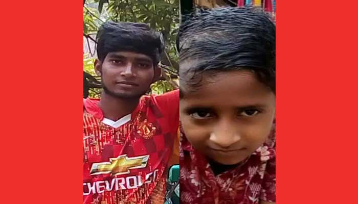 বাজার করতে বেরিয়ে চার দিন ধরে নিখোঁজ ২ ভাই