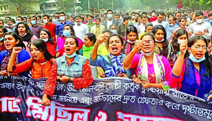 মৌলবাদের ঠাঁই নেই বঙ্গবন্ধুর বাংলাদেশে