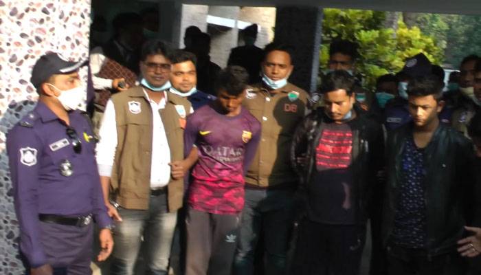 ক্রাইম পেট্রোল দেখে খেলনা পিস্তল নিয়ে সোনালী ব্যাংকে ডাকাতি: পুলিশ