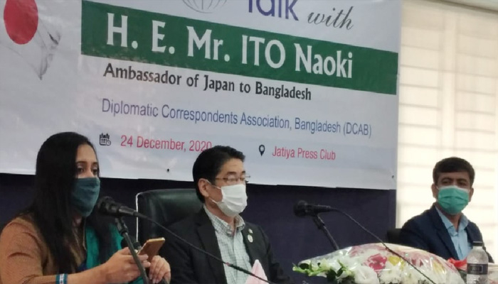 আগামী বছর রোহিঙ্গা প্রত্যাবাসন শুরুর আশা জাপানি রাষ্ট্রদূতের