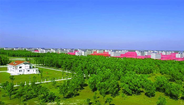 রোহিঙ্গাদের অপেক্ষায় ভাসানচর