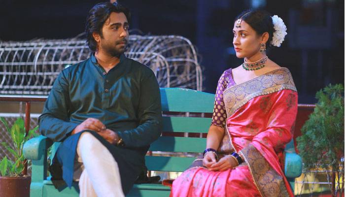 অপূর্ব-মেহজাবিন এবার ‌'লাইফ পার্টনার'