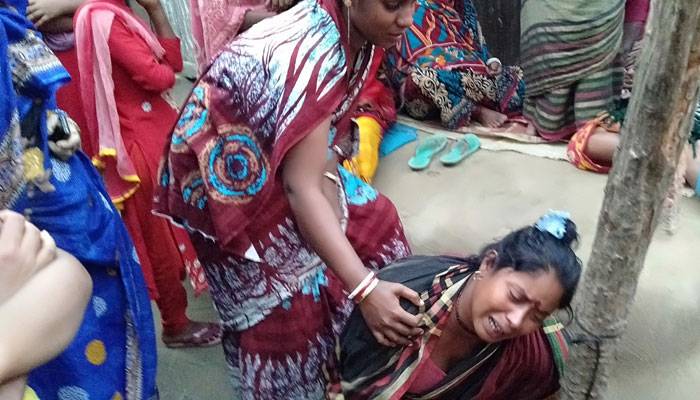 মানিকগঞ্জে বাস-অটোরিকশা সংঘর্ষে একই পরিবারের ছয়জনসহ নিহত ৭