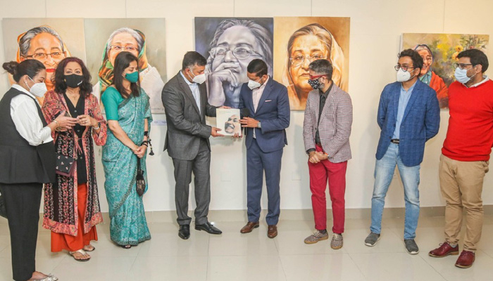 শিল্পকে আরও বেশি মানুষের কাছে পৌঁছে দিতে হবে: দোরাইস্বামী