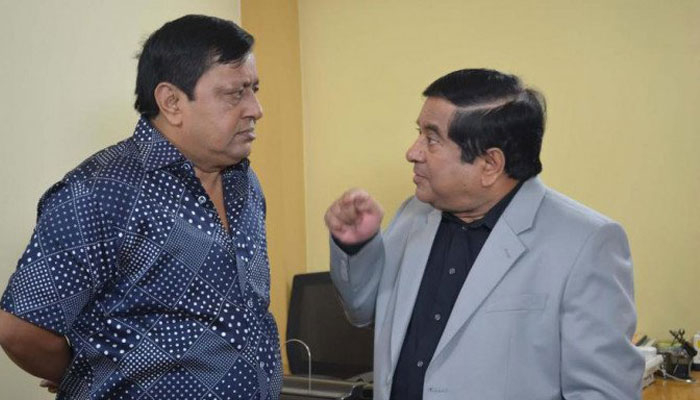 মামা হারিয়ে কান্নাভেজা কণ্ঠে যা বললেন আফজাল শরীফ