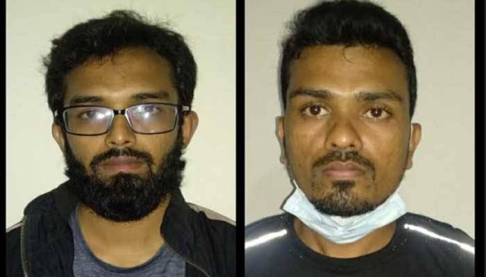 রাজধানীতে ৩ জঙ্গি গ্রেপ্তার