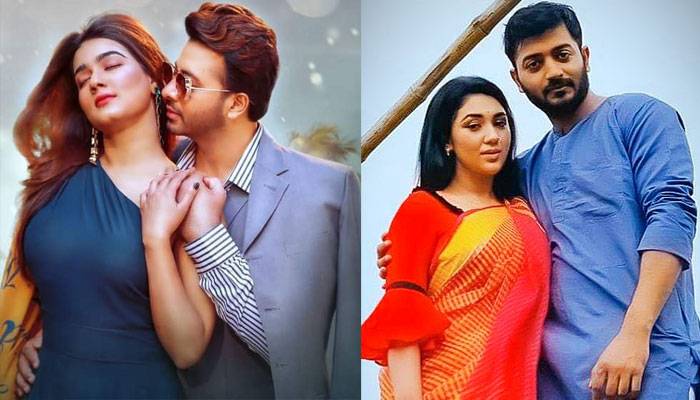 মাহিকে নিয়ে আসছেন শাকিব, ছাড়পত্র পায়নি বাপ্পি-অপু