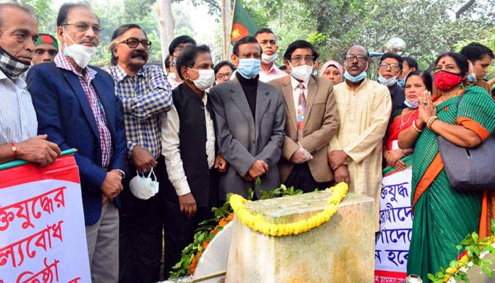 সোহরাওয়ার্দী উদ্যানে ইন্দিরা মঞ্চ ও স্থায়ী স্মৃতি ফলক স্থাপনের দাবি