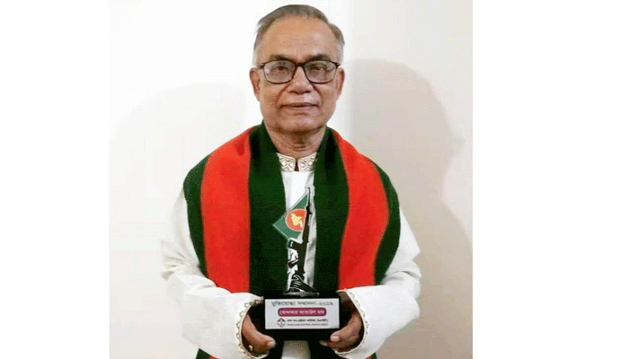 বীর মুক্তিযোদ্ধা সাংবাদিক আতাউল হকের মৃত্যু