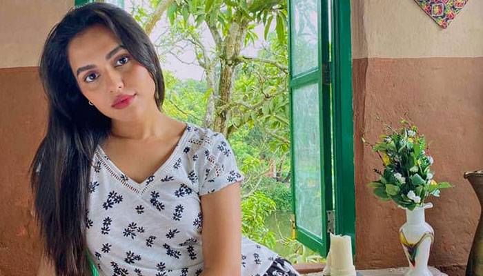 করোনাক্রান্ত নুসরাত ফারিয়া বললেন, আমি ঠিক আছি