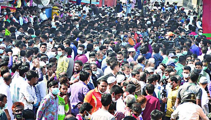 সভা-সমাবেশে নিষেধাজ্ঞার প্রতিবাদ ৯ সংগঠনের