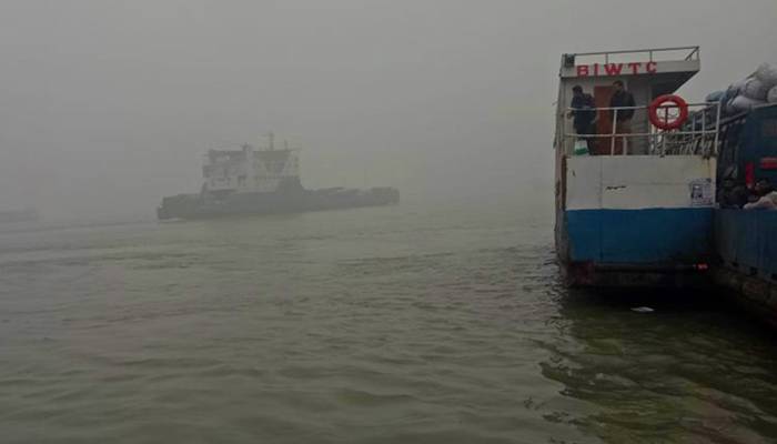 দৌলতদিয়া-পাটুরিয়ায় যানবাহন পারাপারে অচলাবস্থার আশঙ্কা
