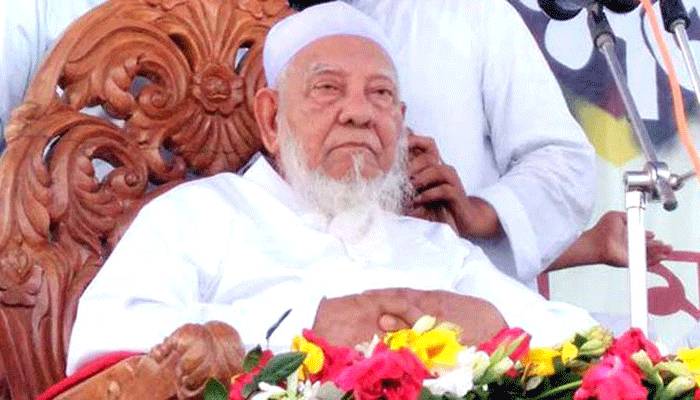 আহমদ শফীকে হত্যার অভিযোগে হেফাজতের ৩৬ নেতা-কর্মীর বিরুদ্ধে মামলা