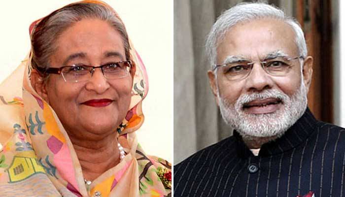 ১৭ ডিসেম্বর ভার্চুয়াল বৈঠকে বসছেন হাসিনা-মোদি